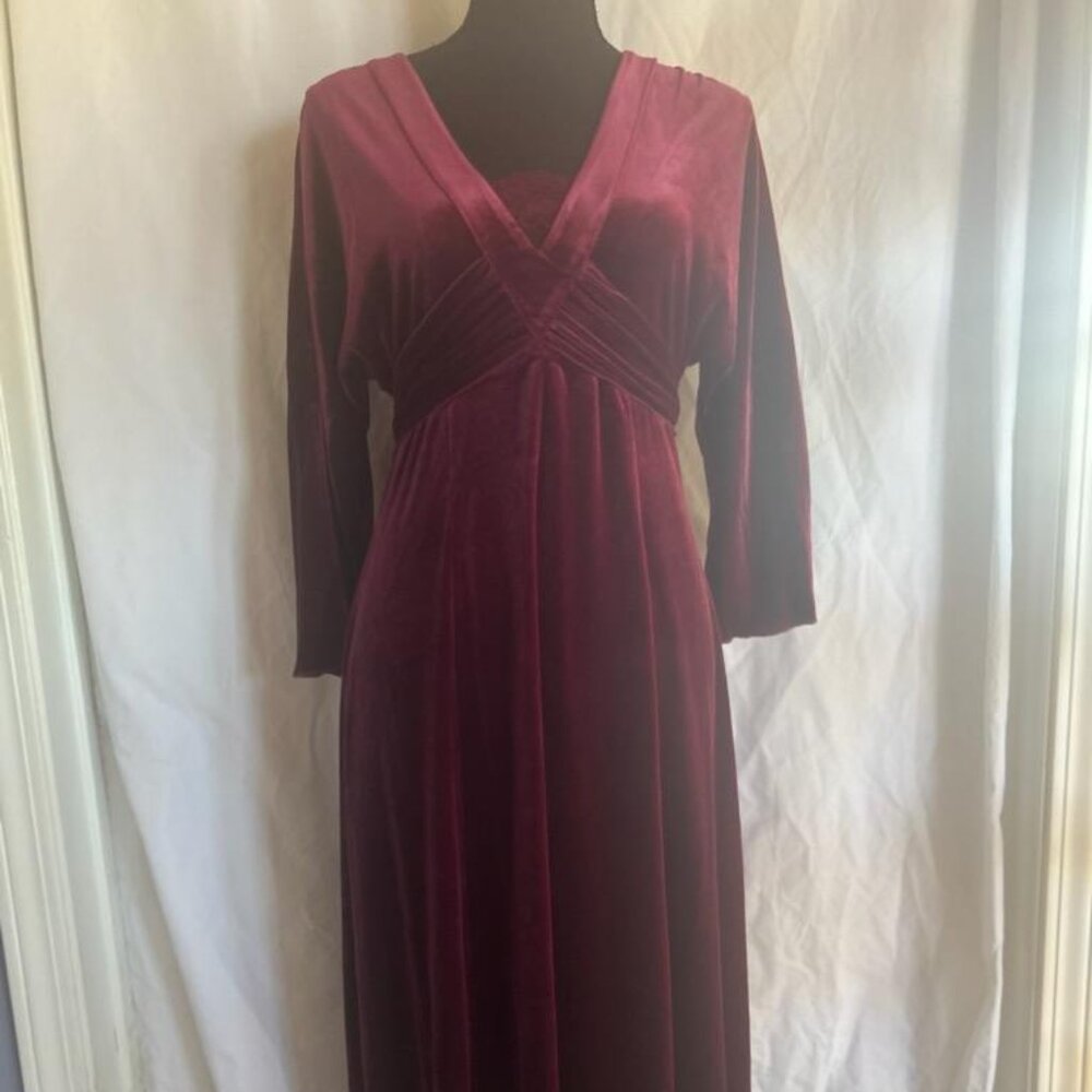 Isabella Bird Gown